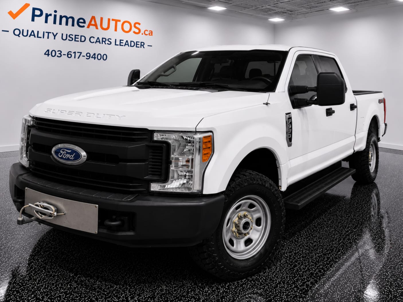 2017 FORD F-350